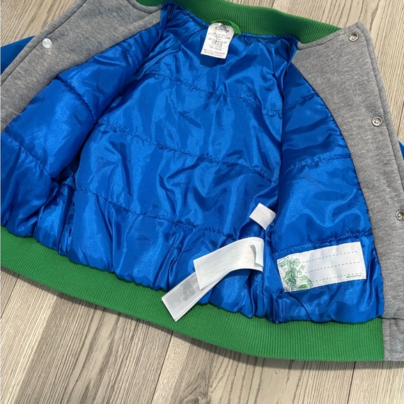 Disney Toy Story Letterman Jacket Size 3 - Picture 4 of 5